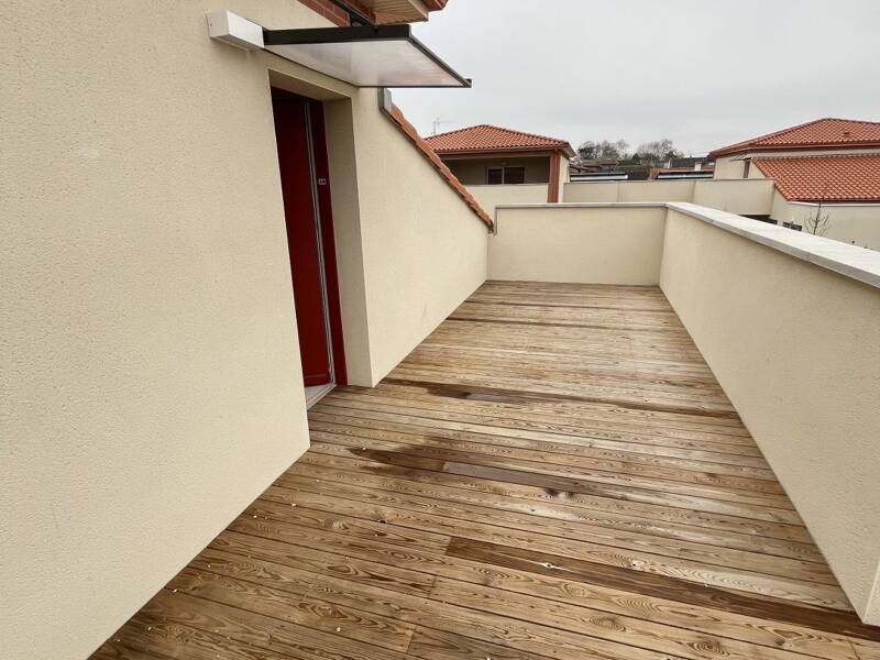 Maison à louer, 52m², CASTELGINEST