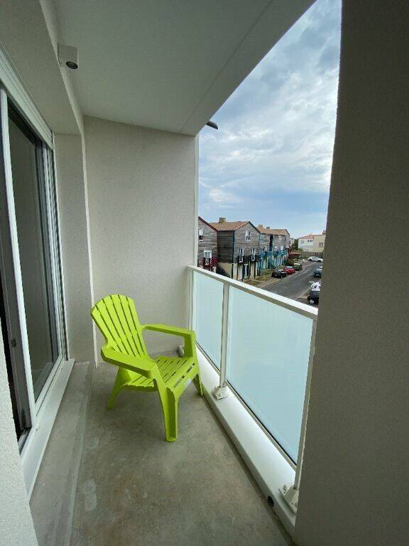 Maison à louer, 33m², LA ROCHELLE