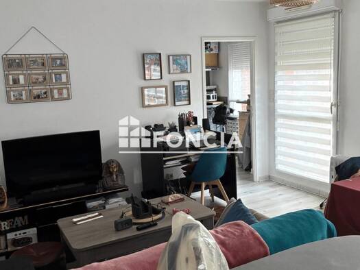 Appartement à vendre 110 000 € 2 pièces 1 chambre 50,9 m² Étage 2/2 Montières Amiens 80000