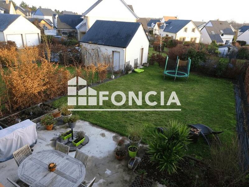 Maison à louer, 109m², FRANQUEVILLE SAINT PIERRE