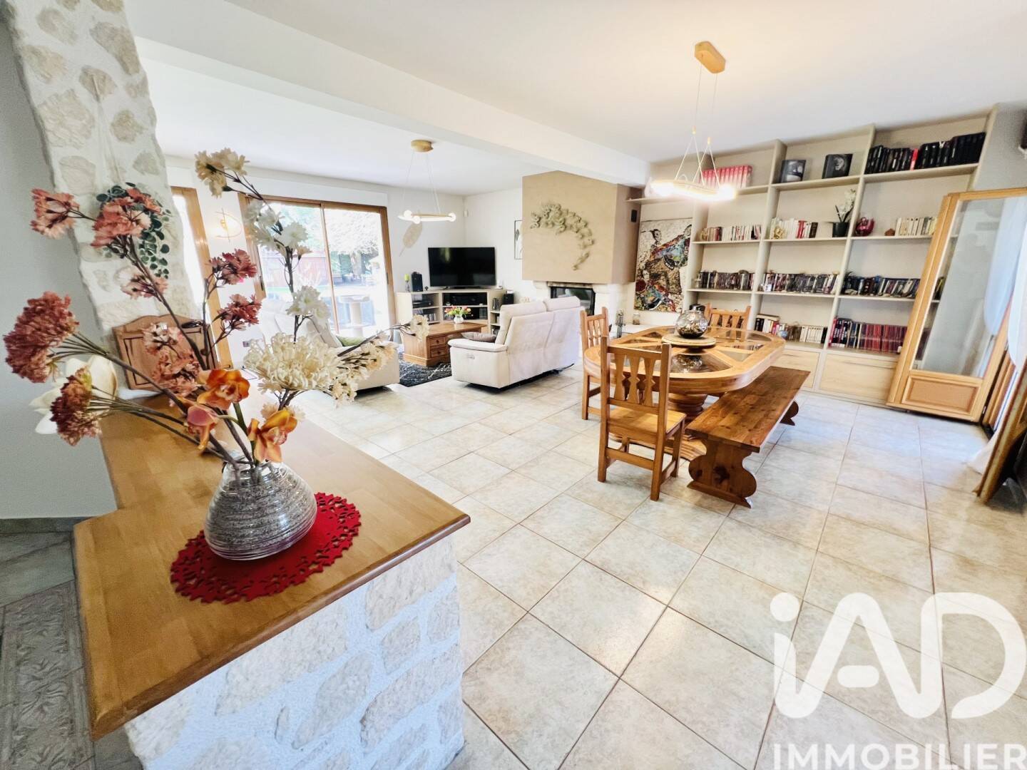 Maison à vendre, 209m², VERNEUIL EN HALATTE