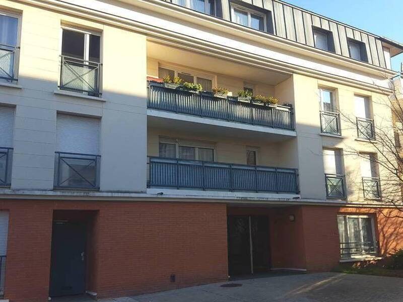 Maison à louer, 37m², NANTERRE
