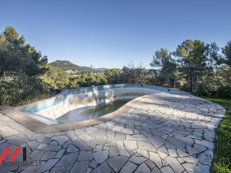 Maison à vendre, 250m², MARSEILLE 11E