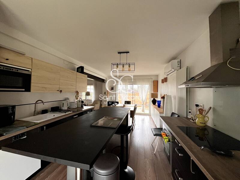 Maison à vendre, 133m², SAINT YRIEIX SUR CHARENTE