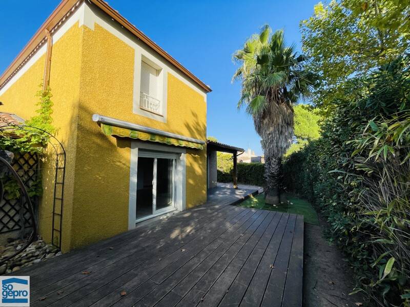 Maison à louer, 70m², AGDE