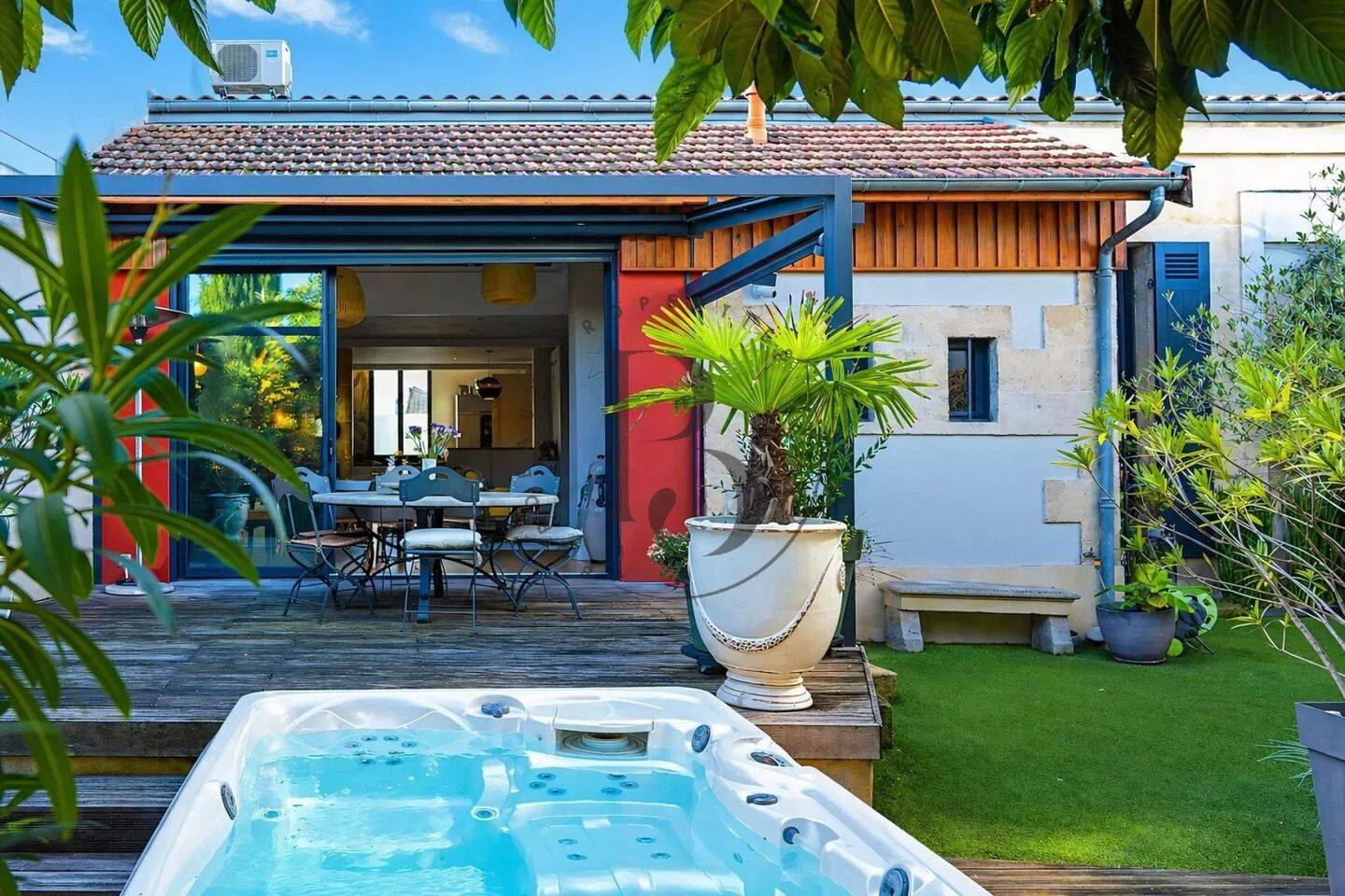 Maison à vendre, 139m², LE BOUSCAT