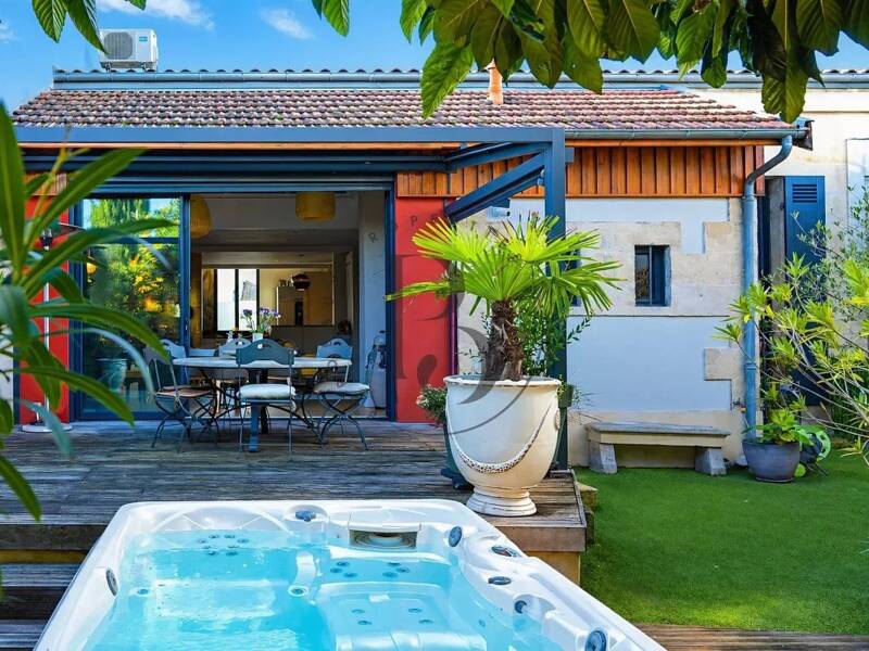Maison à vendre, 139m², LE BOUSCAT