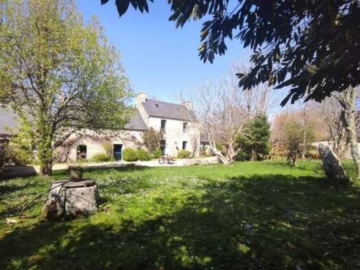 Maison à vendre 825 000 € 6 pièces 5 chambres 209 m² 4 300 m² de terrain Plounéour-Brignogan-plages 29890