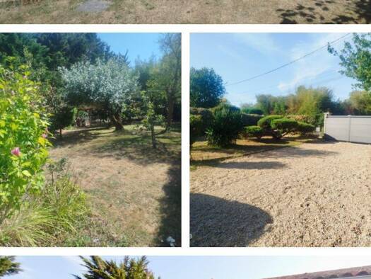 Maison de plain-pied à louer 1 250 € 4 pièces 3 chambres 115 m² Les Sables-d'Olonne 85180