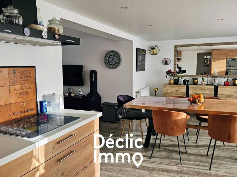 Maison à vendre, 142m², CHAURAY