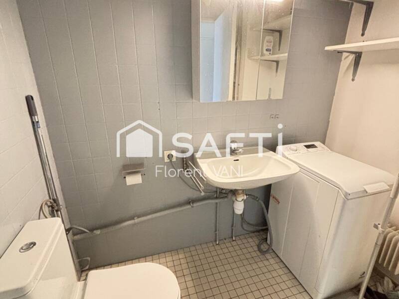 Maison à vendre, 26m², SAINT AVOLD