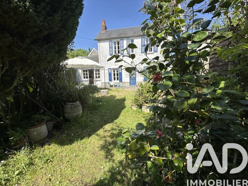Maison à vendre, 58m², SAINT PAIR SUR MER