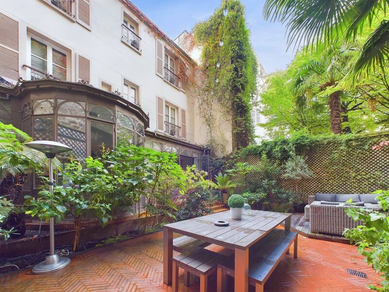 Maison à vendre, 430m², PARIS 16E
