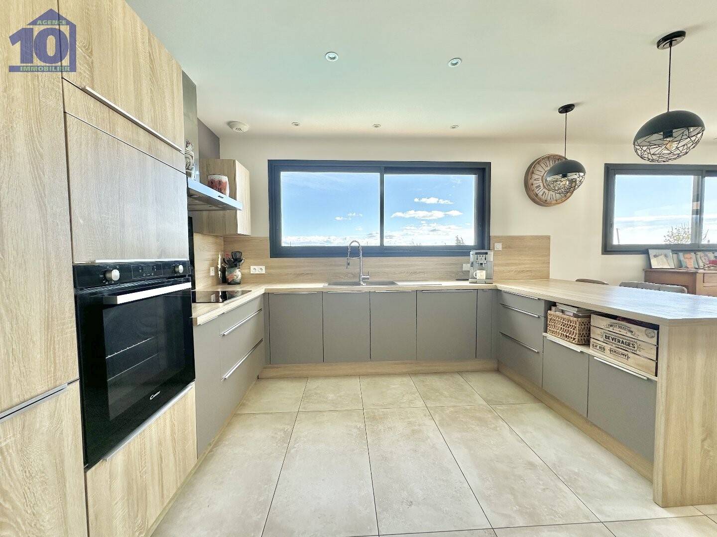 Maison à vendre, 150m², VALRAS PLAGE