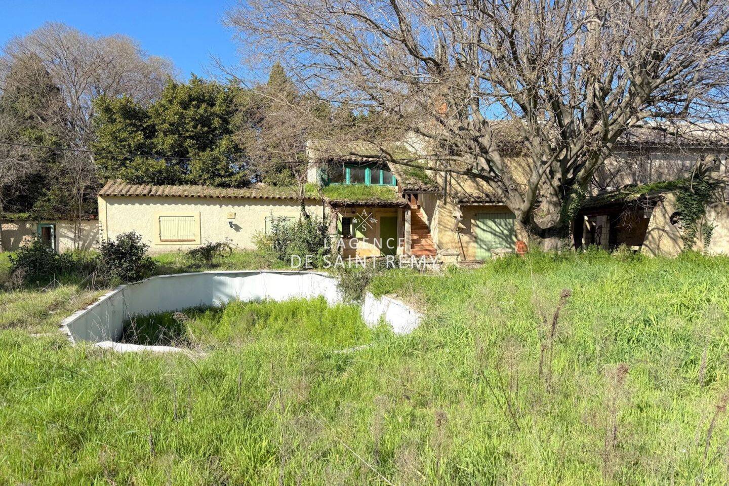 Maison à vendre, 106m², SAINT REMY DE PROVENCE