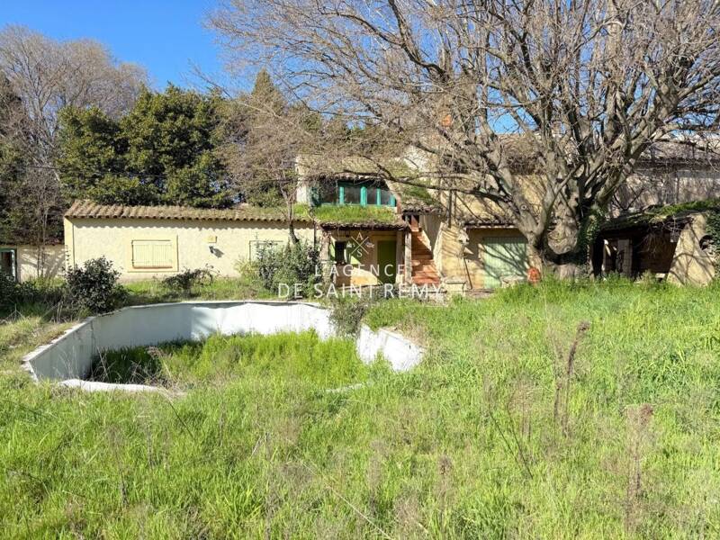 Maison à vendre, 106m², SAINT REMY DE PROVENCE