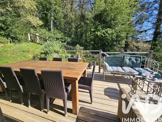 Maison à vendre 482 000 € 7 pièces 4 chambres 156 m² 996 m² de terrain Étretat 76790