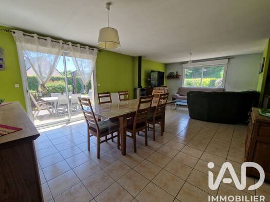Maison à vendre 295 000 € 6 pièces 5 chambres 162 m² 1 000 m² de terrain Martigny 76880