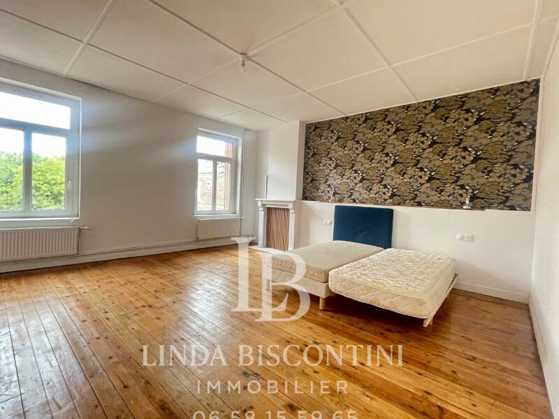 Maison à vendre, 163m², SALLAUMINES