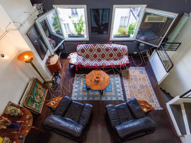 Maison à vendre, 128m², PARIS 1ER