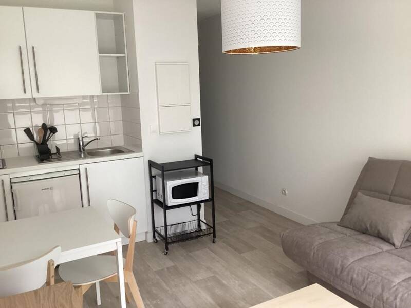 Maison à louer, 19m², NANTES