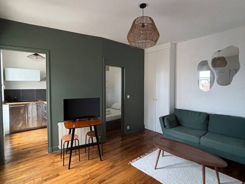 Maison à louer, 29m², BOULOGNE BILLANCOURT