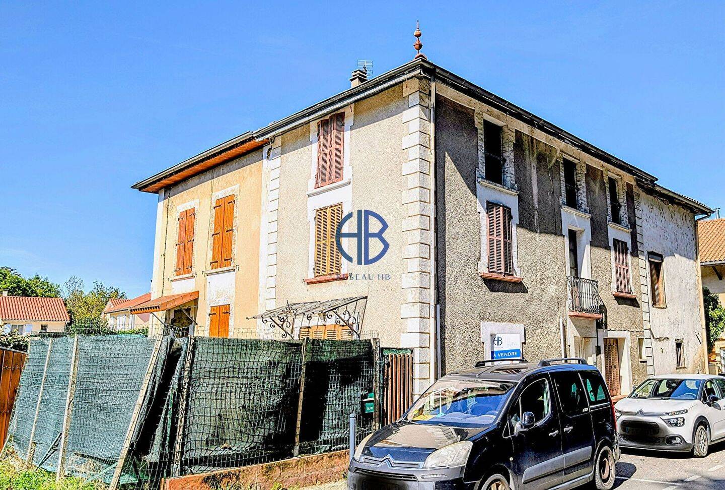 Maison à vendre, 110m², SAINT ETIENNE DE SAINT GEOIRS