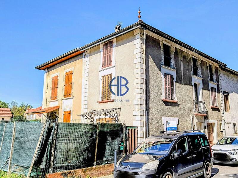 Maison à vendre, 110m², SAINT ETIENNE DE SAINT GEOIRS