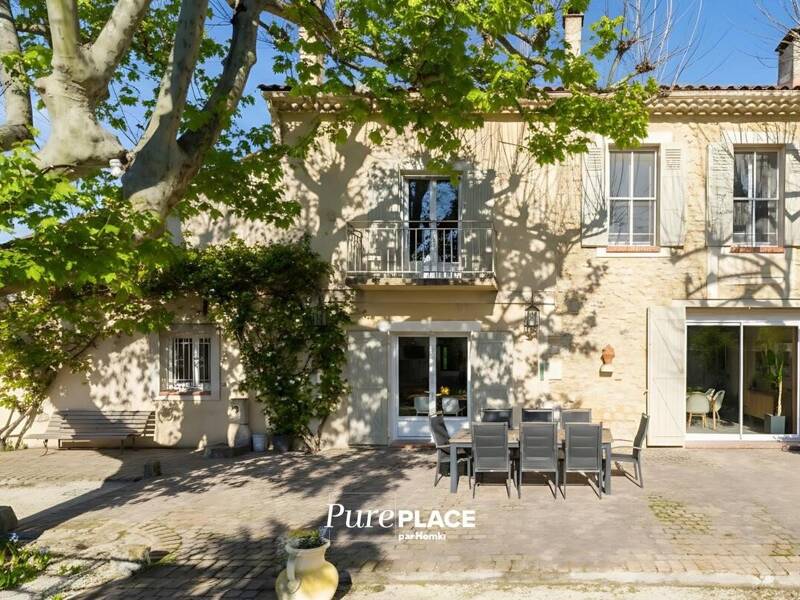 Maison à vendre, 195m², NOVES