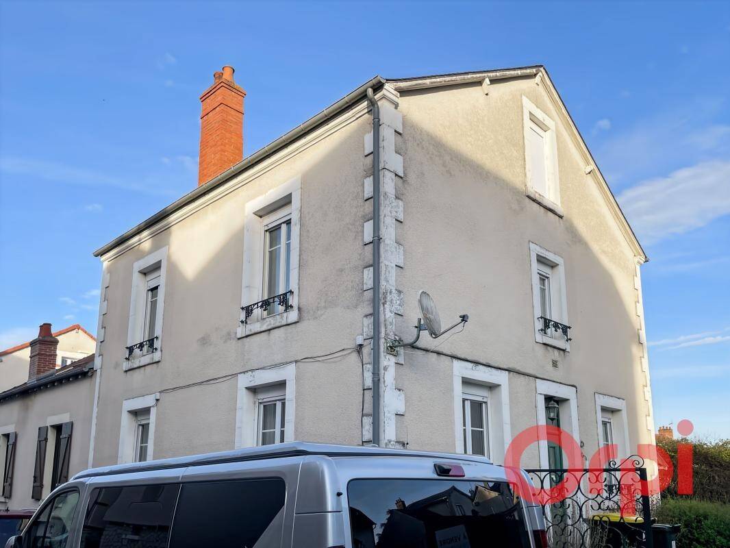 Maison à vendre, 112m², BOURGES