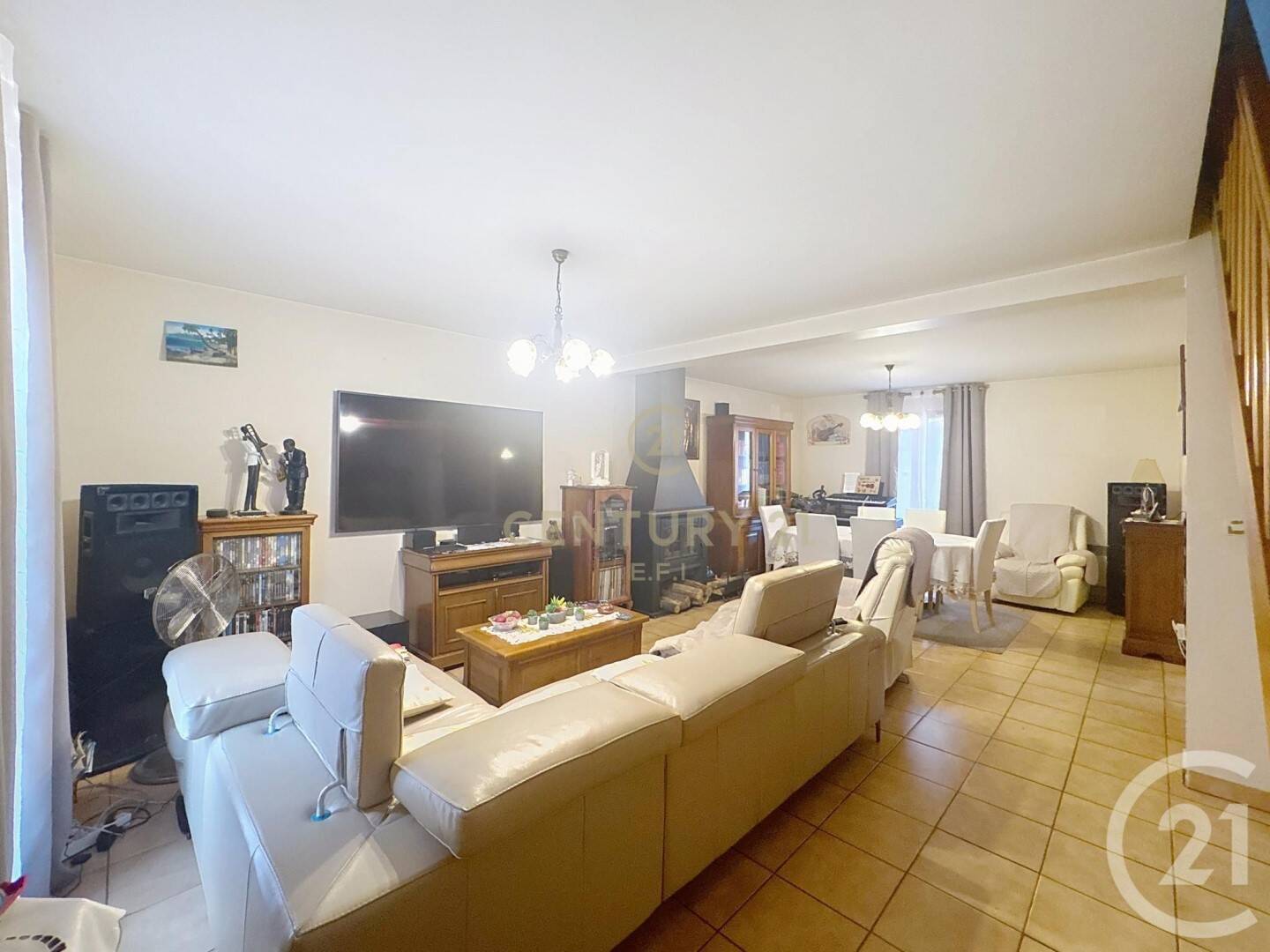 Maison à vendre, 106m², NOISY LE GRAND