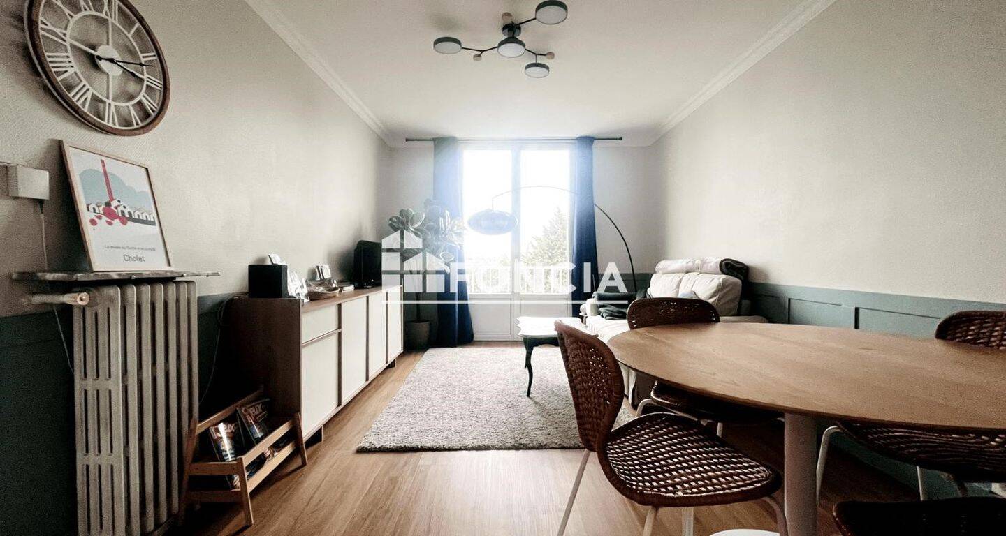 Maison à vendre, 67m², CHOLET