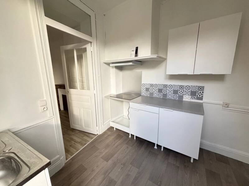 Maison à louer, 54m², ROMILLY SUR SEINE