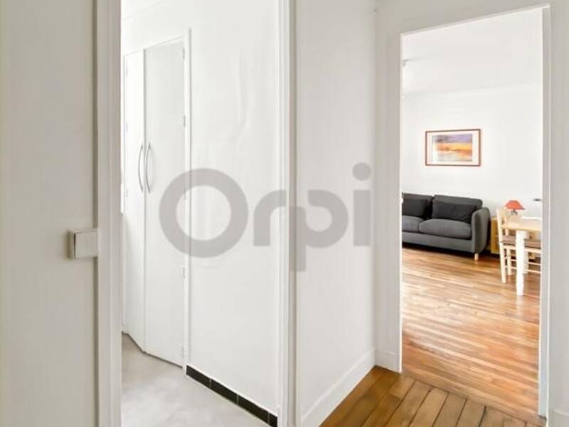 Maison à louer, 22m², PARIS 20E