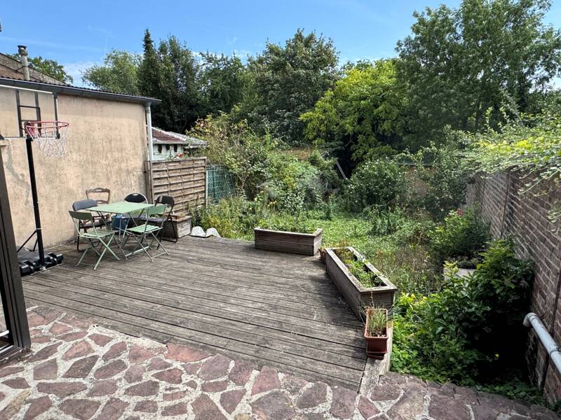 Maison à vendre, 152m², AMIENS