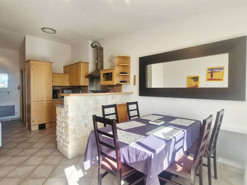 Maison à louer, 59m², PORT LA NOUVELLE