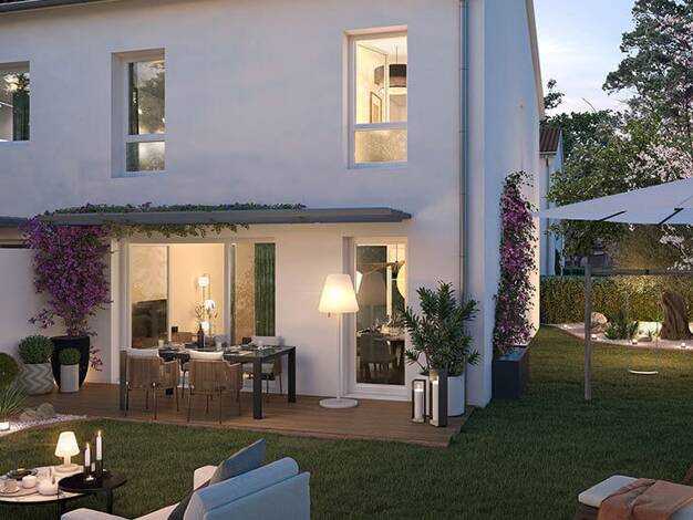Appartement à vendre - neuf 358 537 € 4 pièces 3 chambres 99 m² dès le 30/09/2027 Marnac Ramonville-Saint-Agne 31520
