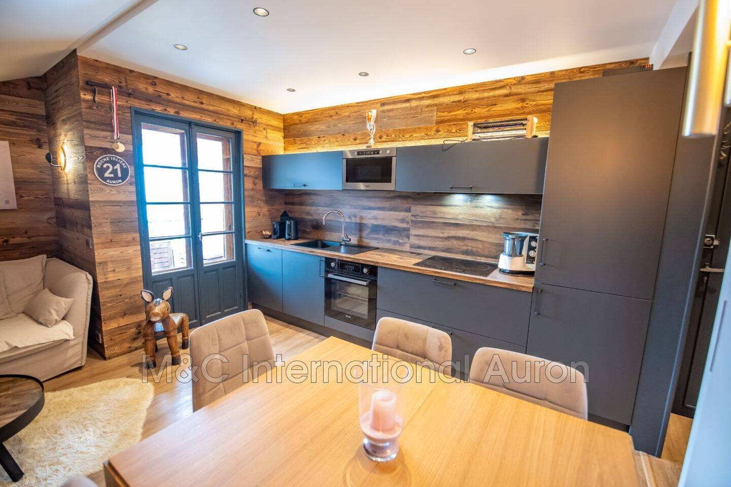 Maison à vendre, 75m², SAINT ETIENNE DE TINEE