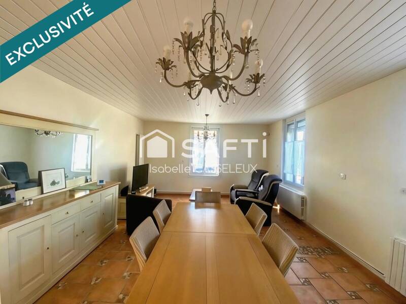 Maison à vendre, 92m², GRUGIES