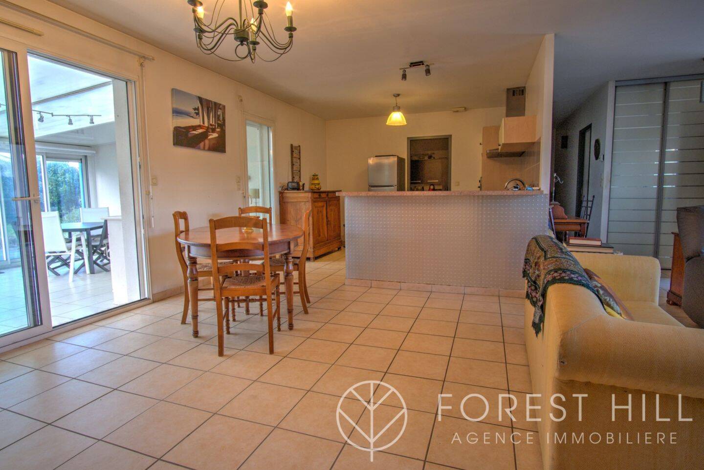 Maison à vendre, 135m², GUJAN MESTRAS