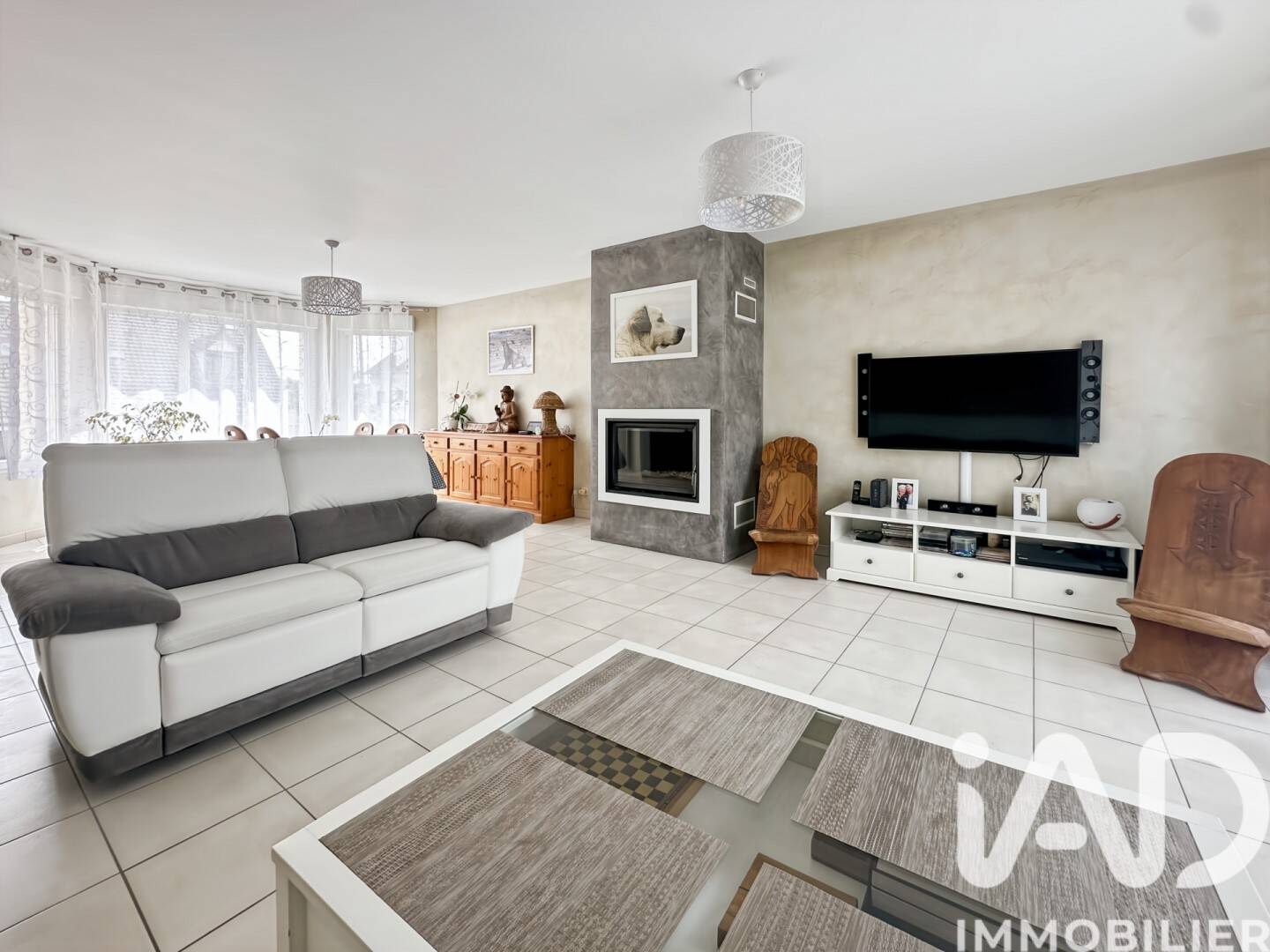 Maison à vendre, 130m², CHELLES