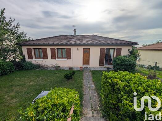 Maison à vendre 149 500 € 4 pièces 3 chambres 87 m² 686 m² de terrain Nexon 87800