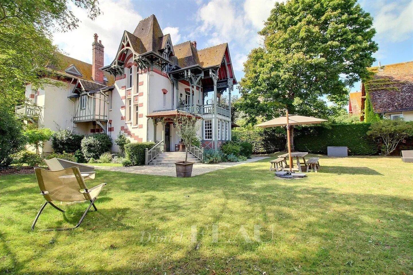 Maison à vendre, 350m², DEAUVILLE