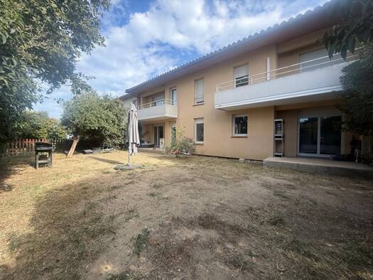 Appartement à louer 860 € 4 pièces 3 chambres 83 m² RDC Saint Martin Perpignan 66000