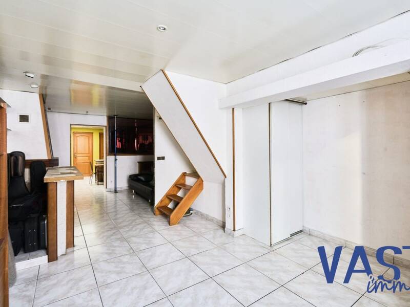 Maison à vendre, 95m², TOURCOING