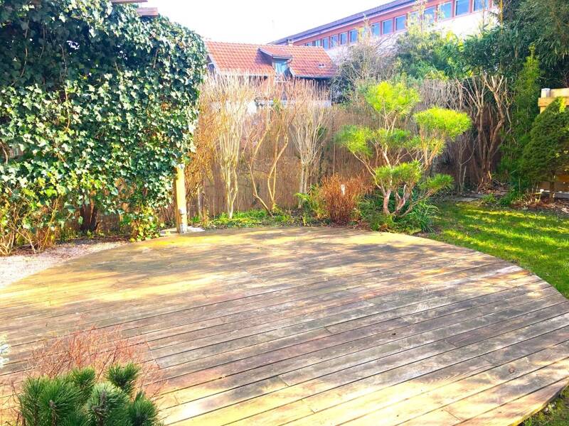 Maison à louer, 78m², STRASBOURG