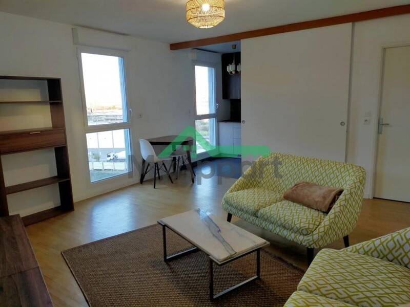 Maison à louer, 47m², AUBERVILLIERS