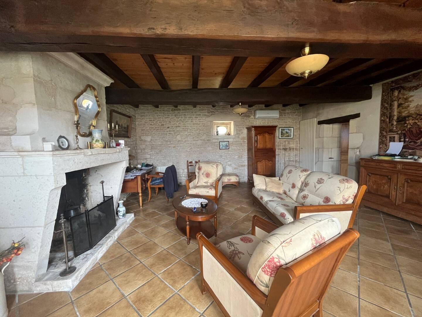 Maison à vendre, 139m², SAINT PIERRE LE VIEUX
