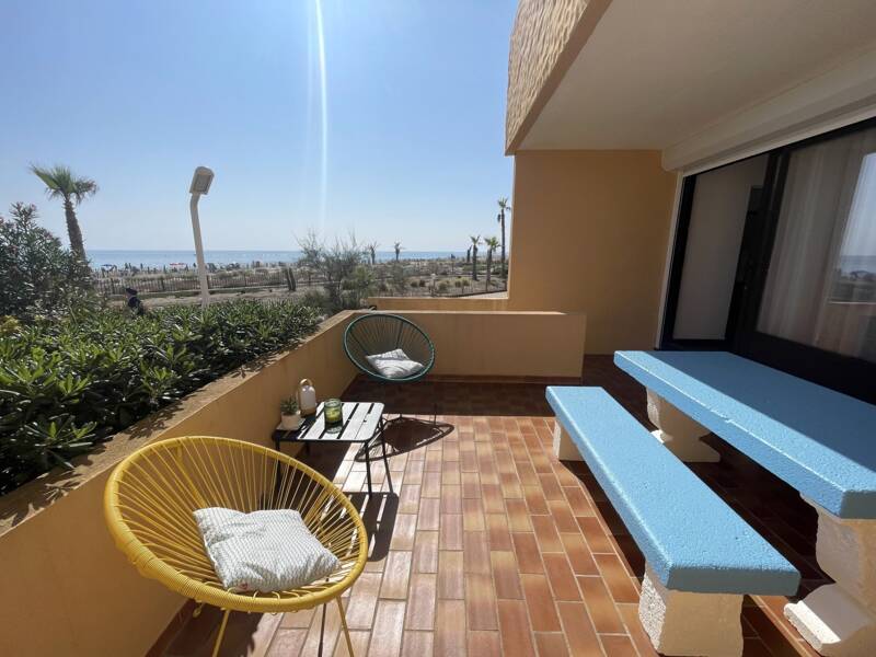 Maison à louer, 50m², LE BARCARES