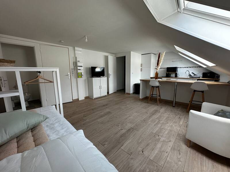 Maison à louer, 22m², REIMS